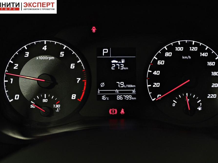 Hyundai Solaris II Рестайлинг Белгород  - изображение 15