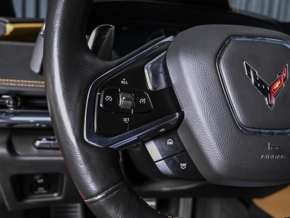 Chevrolet Corvette C8 с пробегом 2020 года, цена 11 390 000 рублей, 18277 км, кабриолет, Автокод Объявления