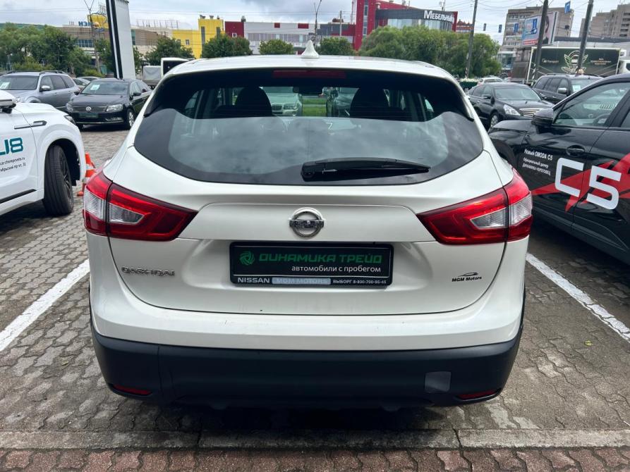 Nissan Qashqai II Череповец  - изображение 7