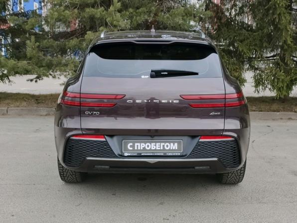 Genesis GV70 I с пробегом 2020 года, цена 4 370 000 рублей, 73799 км, внедорожник, Автокод Объявления