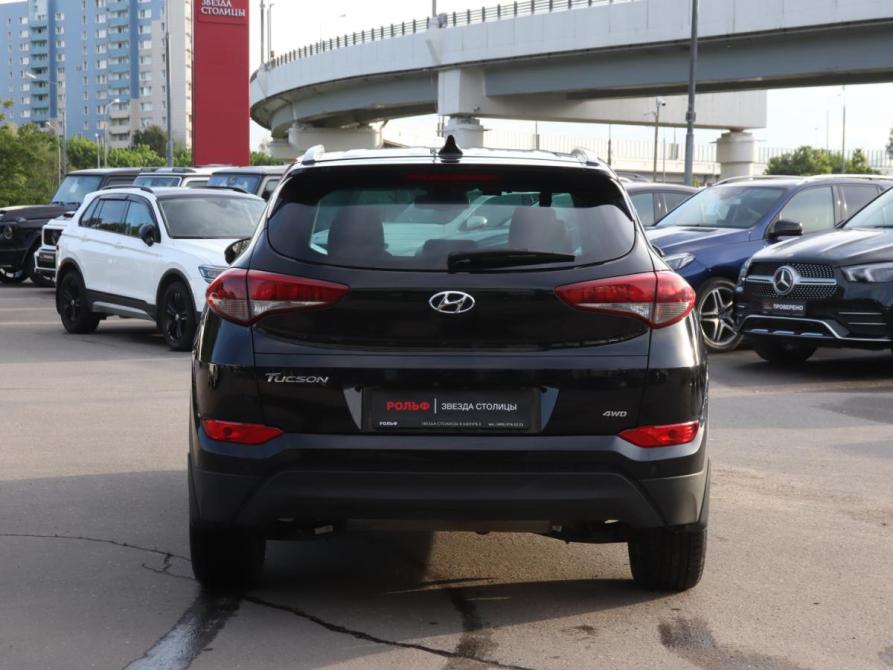 Hyundai Tucson III Москва  - изображение 7