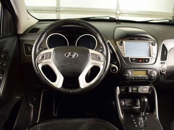 Hyundai ix35 I с пробегом 2012 года, цена 1 149 999 рублей, 134916 км, внедорожник, Автокод Объявления