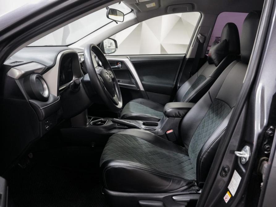 Toyota RAV4 IV (XA40) Рестайлинг Ульяновск  - изображение 10