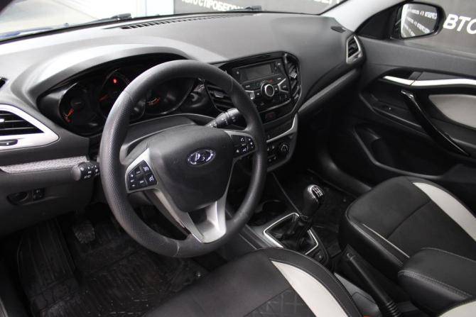 Lada (ВАЗ) Vesta I с пробегом 2021 года, цена 1 049 000 рублей, 80000 км, универсал, Автокод Объявления