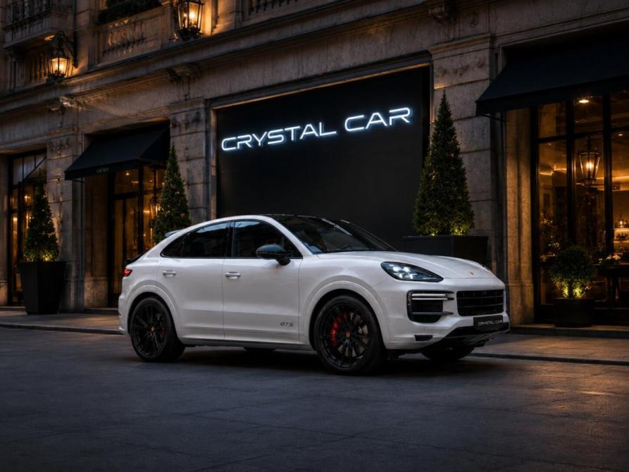 Porsche Cayenne III Рестайлинг Москва  - изображение 1