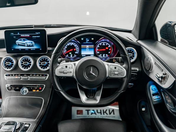 Mercedes-Benz C-Класс IV (W205) с пробегом 2017 года, цена 2 425 000 рублей, 57276 км, купе, Автокод Объявления