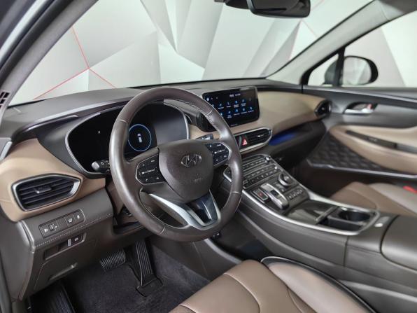 Hyundai Santa Fe IV Рестайлинг с пробегом 2022 года, цена 4 350 000 рублей, 44114 км, внедорожник, Автокод Объявления