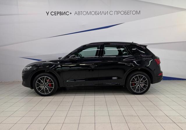 Audi Q5 II (FY) Рестайлинг с пробегом 2025 года, цена 5 999 000 рублей, 1 км, внедорожник, Автокод Объявления