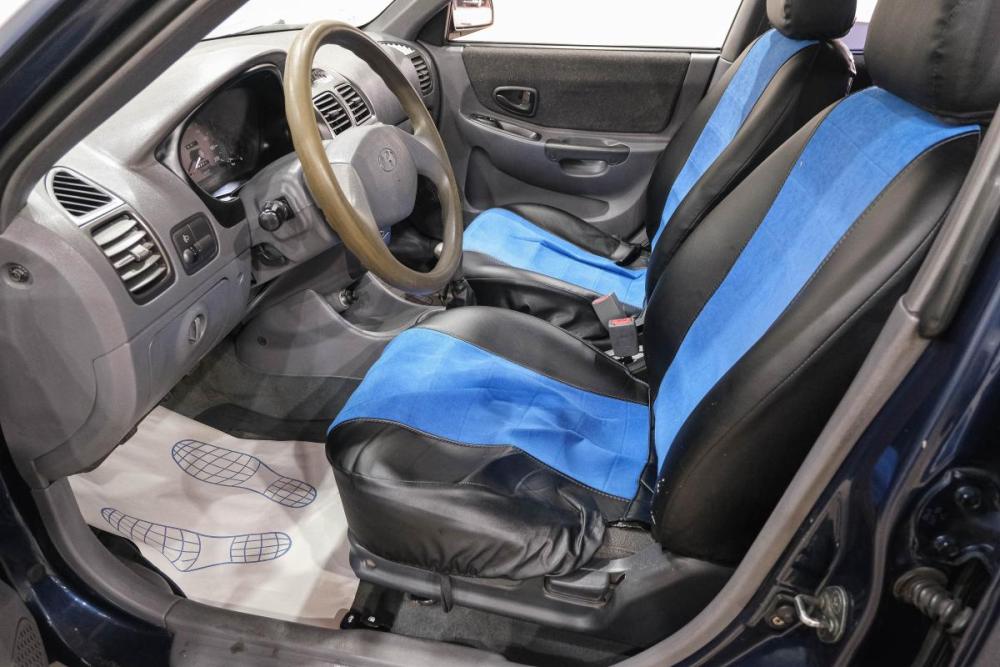 Hyundai Accent II Новокузнецк  - изображение 13