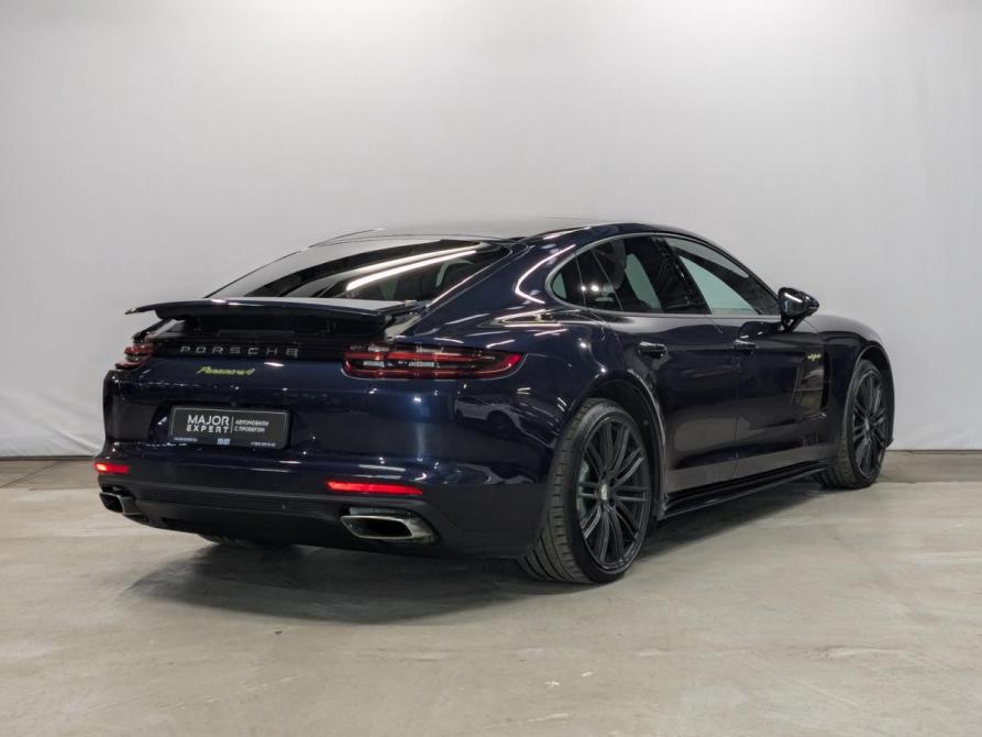 Porsche Panamera II Санкт-Петербург  - изображение 5