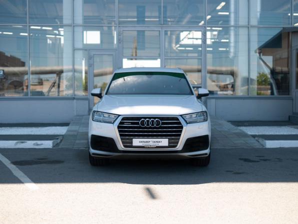 Audi Q7 II (4M) с пробегом 2019 года, цена 5 050 000 рублей, 204105 км, внедорожник, Автокод Объявления
