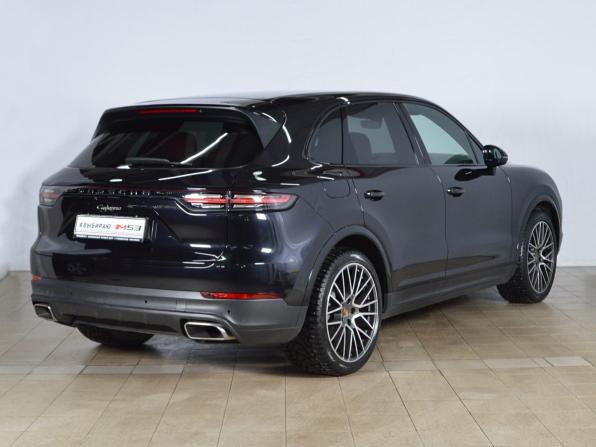 Porsche Cayenne III с пробегом 2019 года, цена 8 499 997 рублей, 37000 км, внедорожник, Автокод Объявления