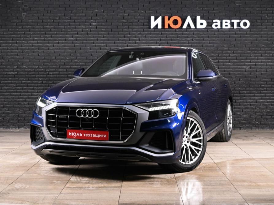 Audi Q8 I (4M) Екатеринбург  - изображение 1