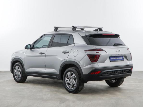 Hyundai Creta II с пробегом 2021 года, цена 2 380 077 рублей, 56518 км, внедорожник, Автокод Объявления