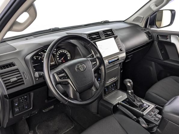Toyota Land Cruiser Prado 150 Series Рестайлинг 3 с пробегом 2020 года, цена 5 820 000 рублей, 52428 км, внедорожник, Автокод Объявления