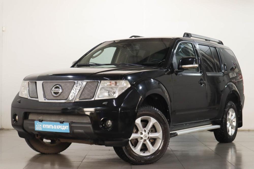 Nissan Pathfinder III Челябинск  - изображение 4