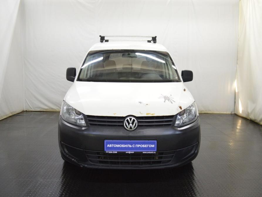 Volkswagen Caddy III Рестайлинг Санкт-Петербург  - изображение 2