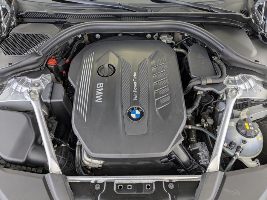 BMW 5 серии VII (G30/G31/G38) Москва  - изображение 9