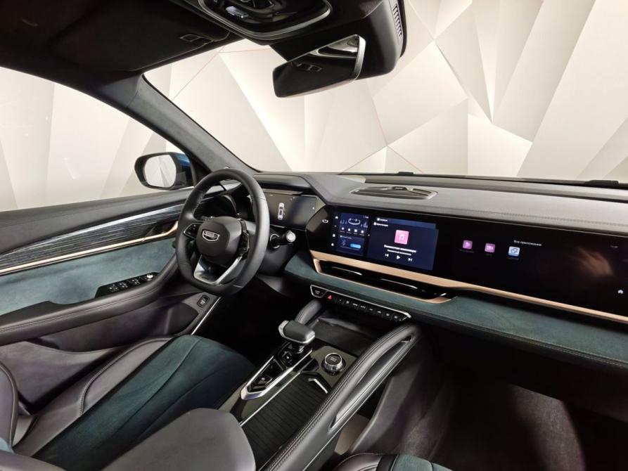 Geely Monjaro I Москва  - изображение 13