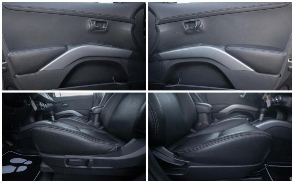 Mitsubishi Outlander II Рестайлинг Иркутск  - изображение 20