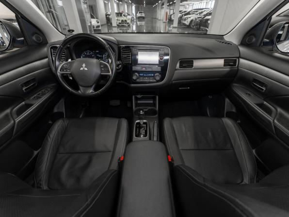 Mitsubishi Outlander III с пробегом 2014 года, цена 1 640 000 рублей, 125615 км, внедорожник, Автокод Объявления