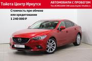 Mazda 6 III (GJ) Иркутск  - изображение 19