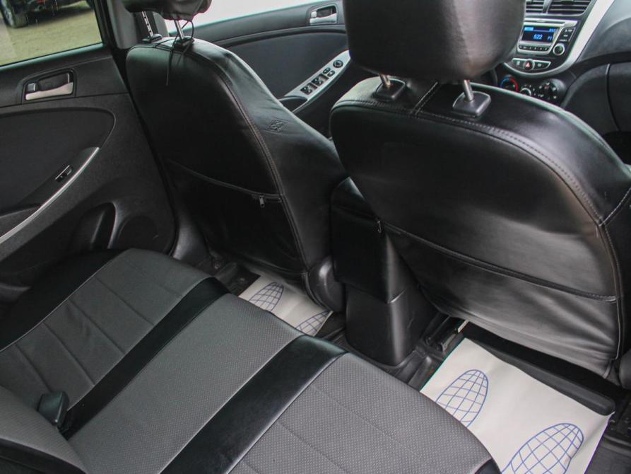 Hyundai Solaris I Рестайлинг Калуга  - изображение 18