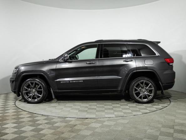 Jeep Grand Cherokee IV (WK2) Рестайлинг с пробегом 2017 года, цена 3 099 585 рублей, 161000 км, внедорожник, Автокод Объявления