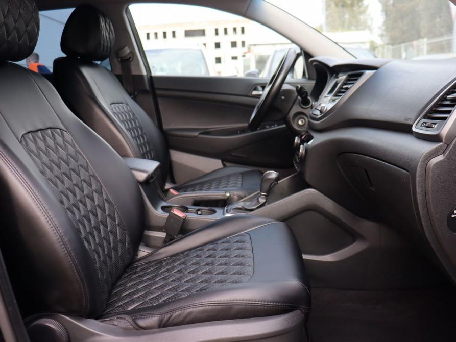 Hyundai Tucson III Самара  - изображение 18