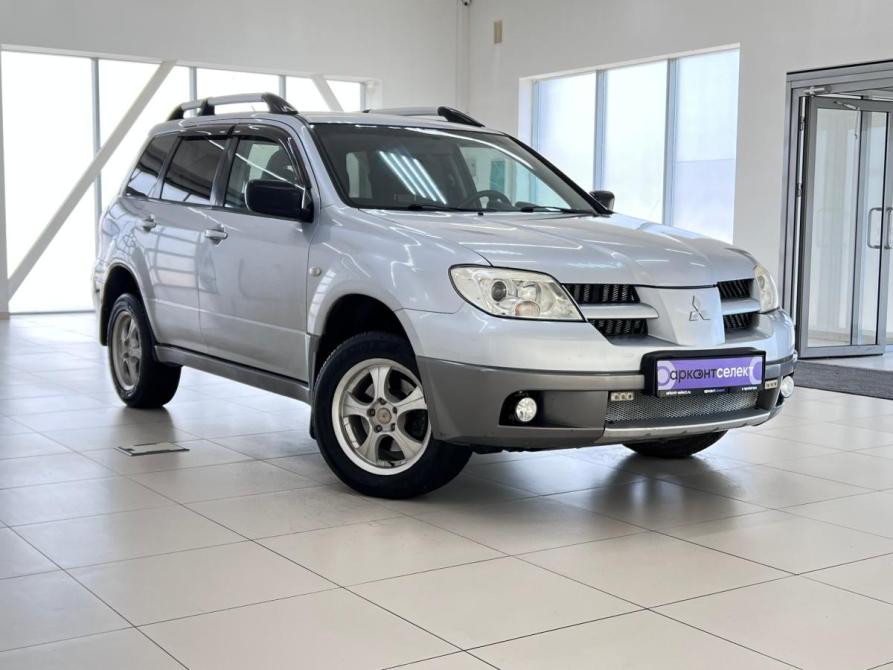 Mitsubishi Outlander I Волгоград  - изображение 3