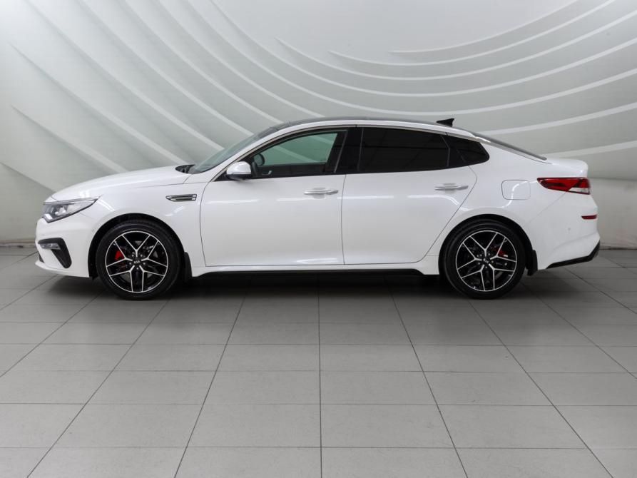 Kia Optima IV Рестайлинг Волгоград  - изображение 4