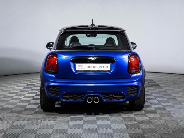 Mini Hatch III (F55/F56) Рестайлинг с пробегом 2019 года, цена 4 290 000 рублей, 8045 км, хэтчбек, Автокод Объявления