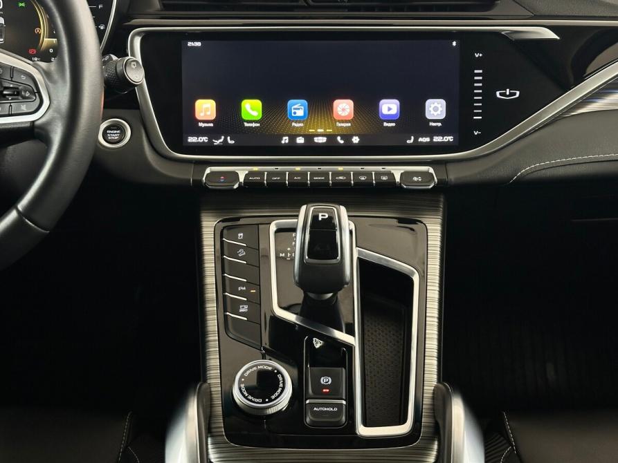 Geely Atlas Pro Москва  - изображение 7