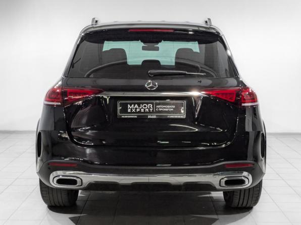 Mercedes-Benz GLE II (V167) с пробегом 2020 года, цена 6 390 000 рублей, 99423 км, внедорожник, Автокод Объявления