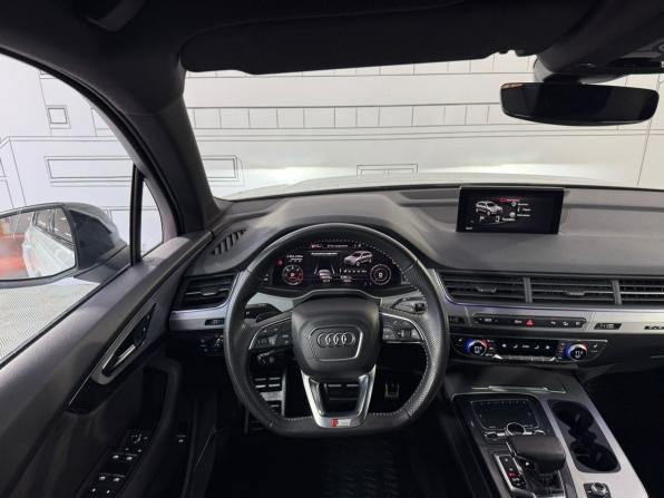 Audi Q7 II (4M) с пробегом 2018 года, цена 4 450 000 рублей, 148654 км, внедорожник, Автокод Объявления