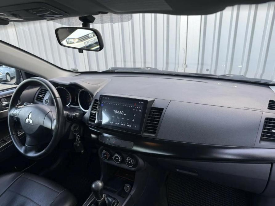 Mitsubishi Lancer X Ростов-на-Дону  - изображение 16