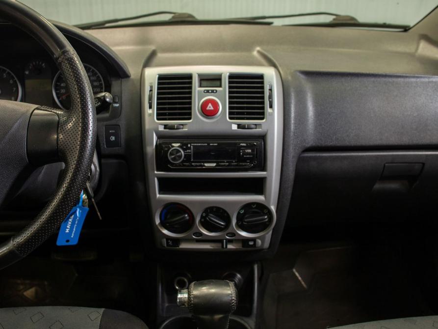 Hyundai Getz I Рестайлинг Иваново  - изображение 25