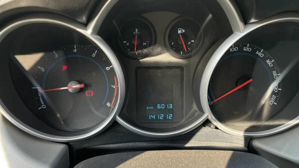 Chevrolet Cruze I Оренбург  - изображение 13