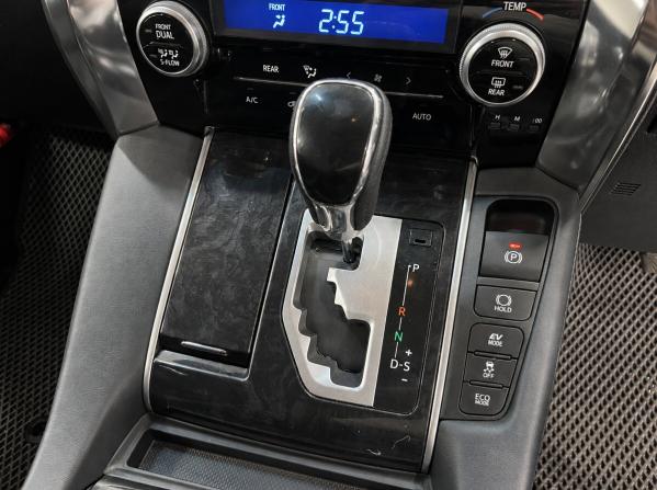 Toyota Alphard III Рестайлинг с пробегом 2018 года, цена 3 929 500 рублей, 90118 км, минивэн, Автокод Объявления