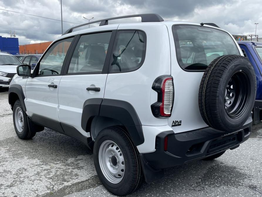 Lada (ВАЗ) Niva I Рестайлинг (Travel) Екатеринбург  - изображение 5