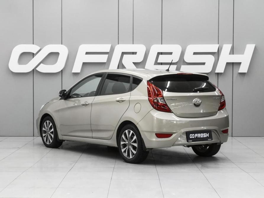 Hyundai Solaris I Ростов-на-Дону  - изображение 2