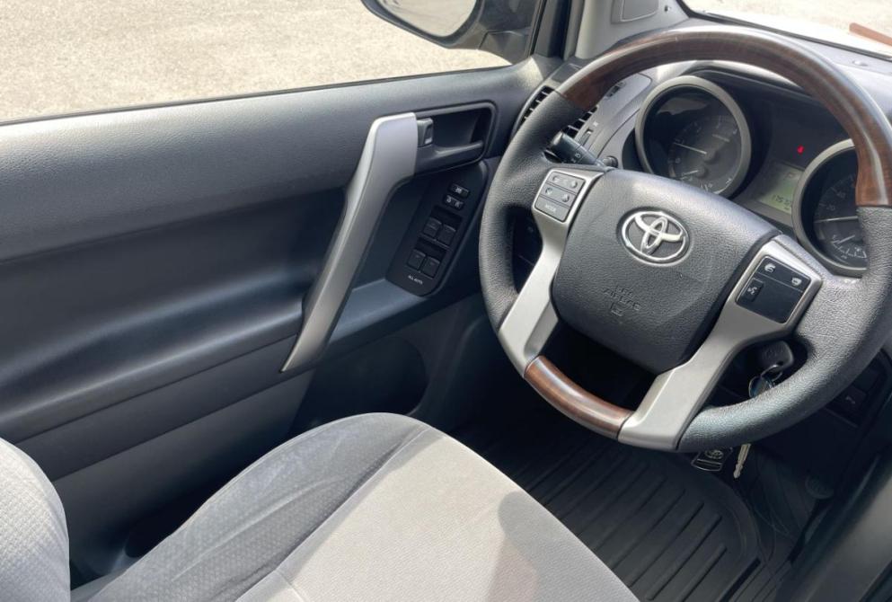 Toyota Land Cruiser Prado 150 Series Красноярск  - изображение 24