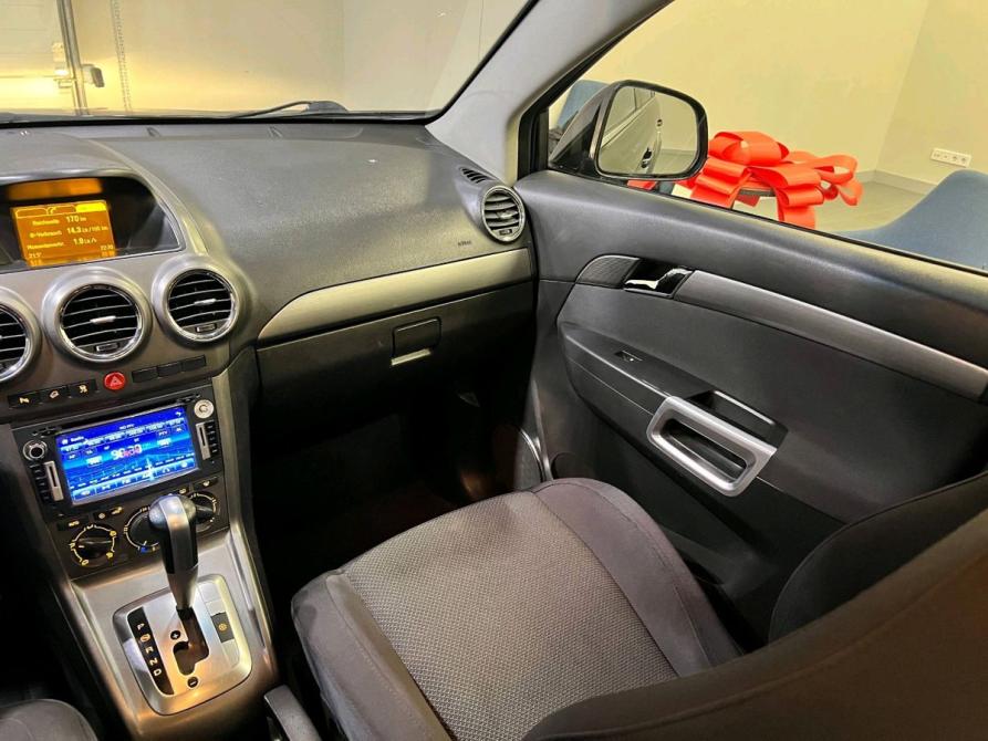 Opel Antara I Новосибирск  - изображение 14