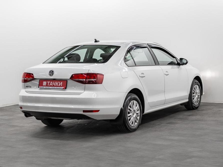Volkswagen Jetta VI Рестайлинг Красноярск  - изображение 4