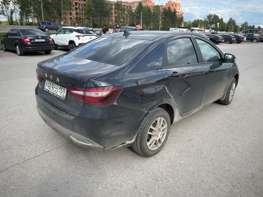Lada (ВАЗ) Vesta I Рестайлинг (NG) Пермь  - изображение 3