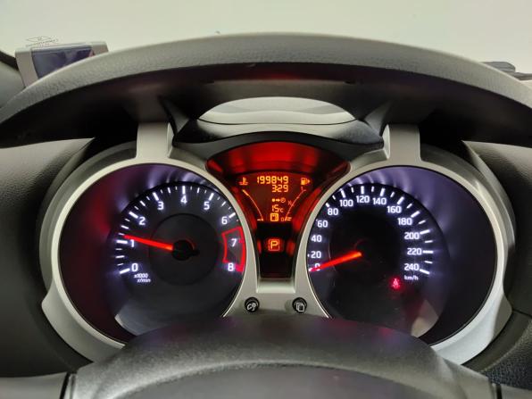 Nissan Juke I с пробегом 2012 года, цена 705 000 рублей, 199000 км, внедорожник, Автокод Объявления