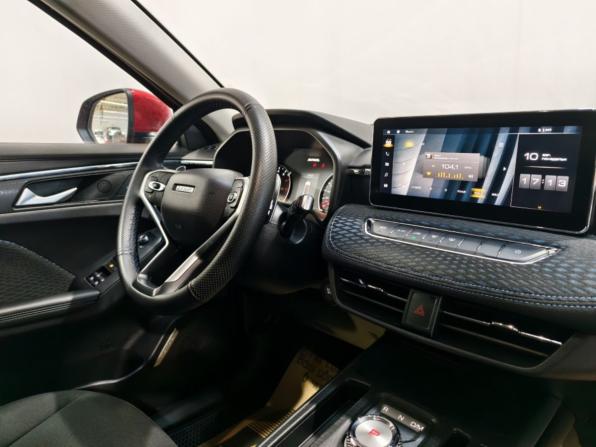 Haval Jolion I с пробегом 2022 года, цена 1 820 000 рублей, 37541 км, внедорожник, Автокод Объявления