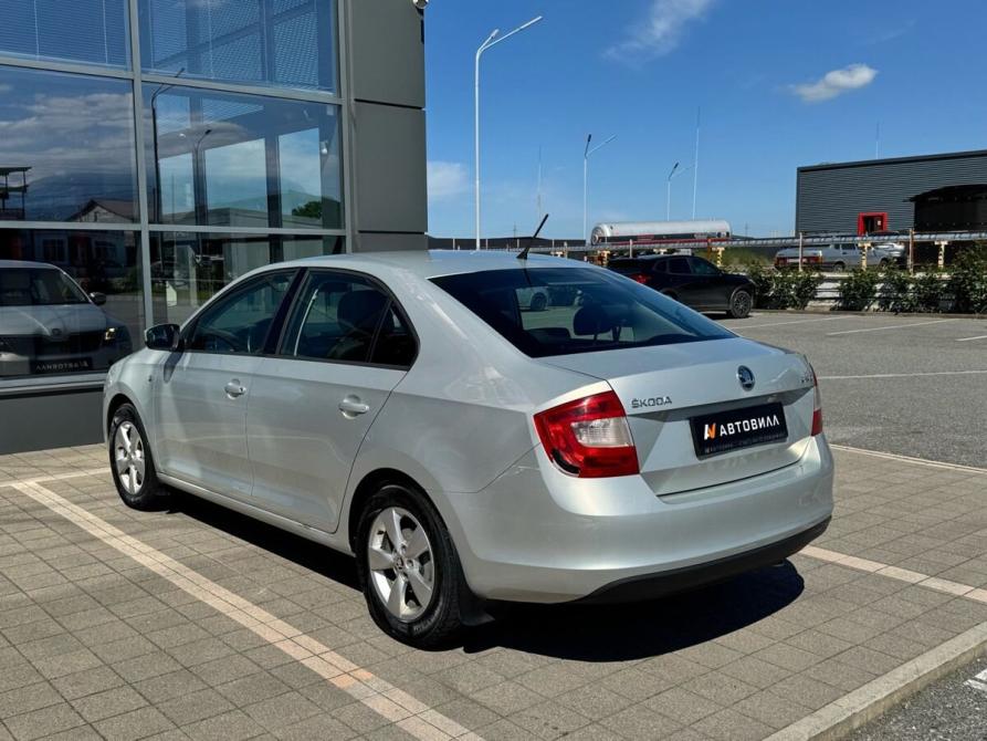 Skoda Rapid I Владикавказ  - изображение 8