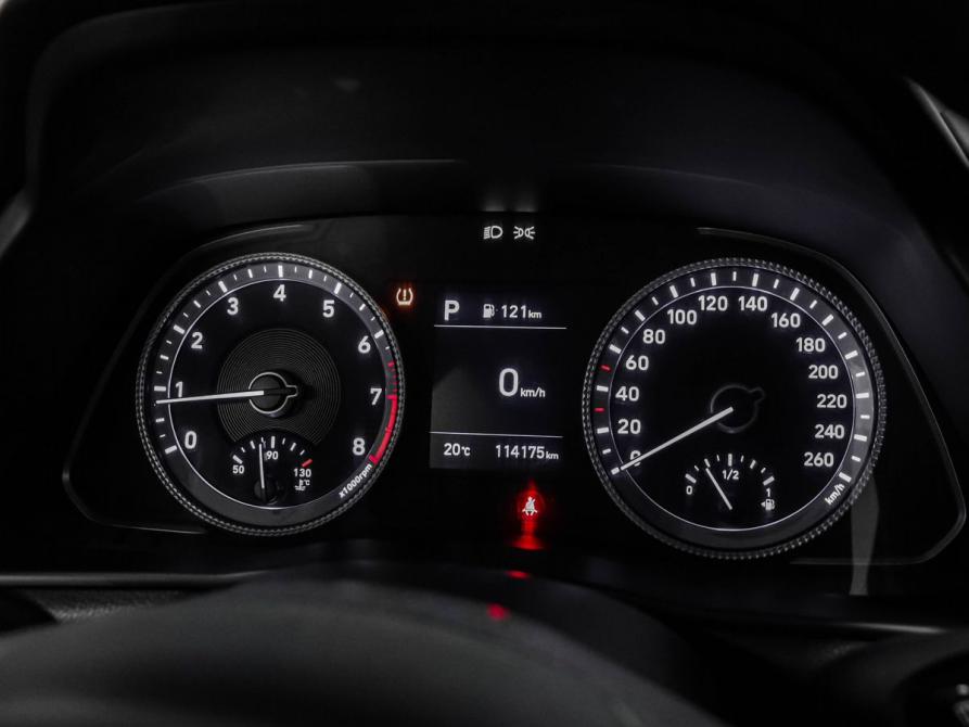 Hyundai Sonata VIII (DN8) Минеральные Воды  - изображение 17