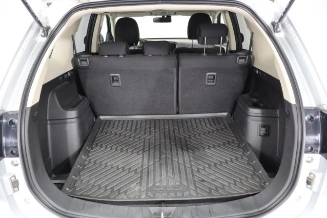 Mitsubishi Outlander III Рестайлинг 3 с пробегом 2019 года, цена 1 699 000 рублей, 145000 км, внедорожник, Автокод Объявления